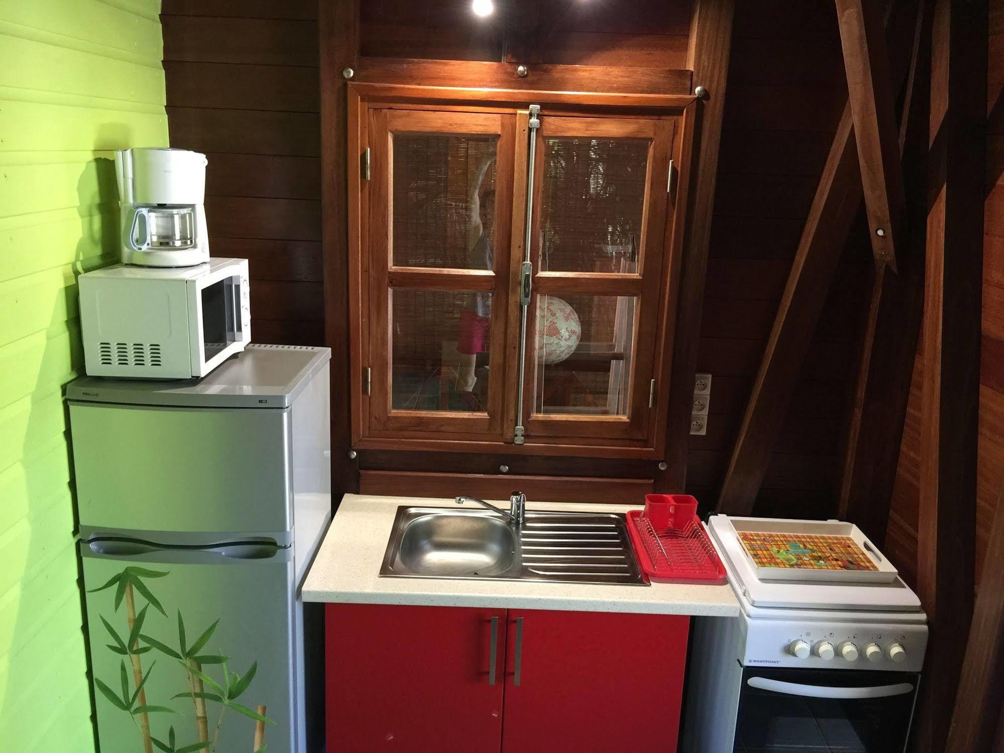 Guest house L'ilot Palmiers 4*