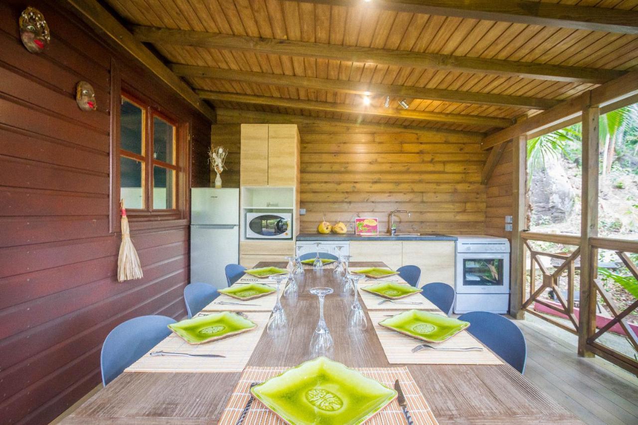 Guest house L'ilot Palmiers 4*