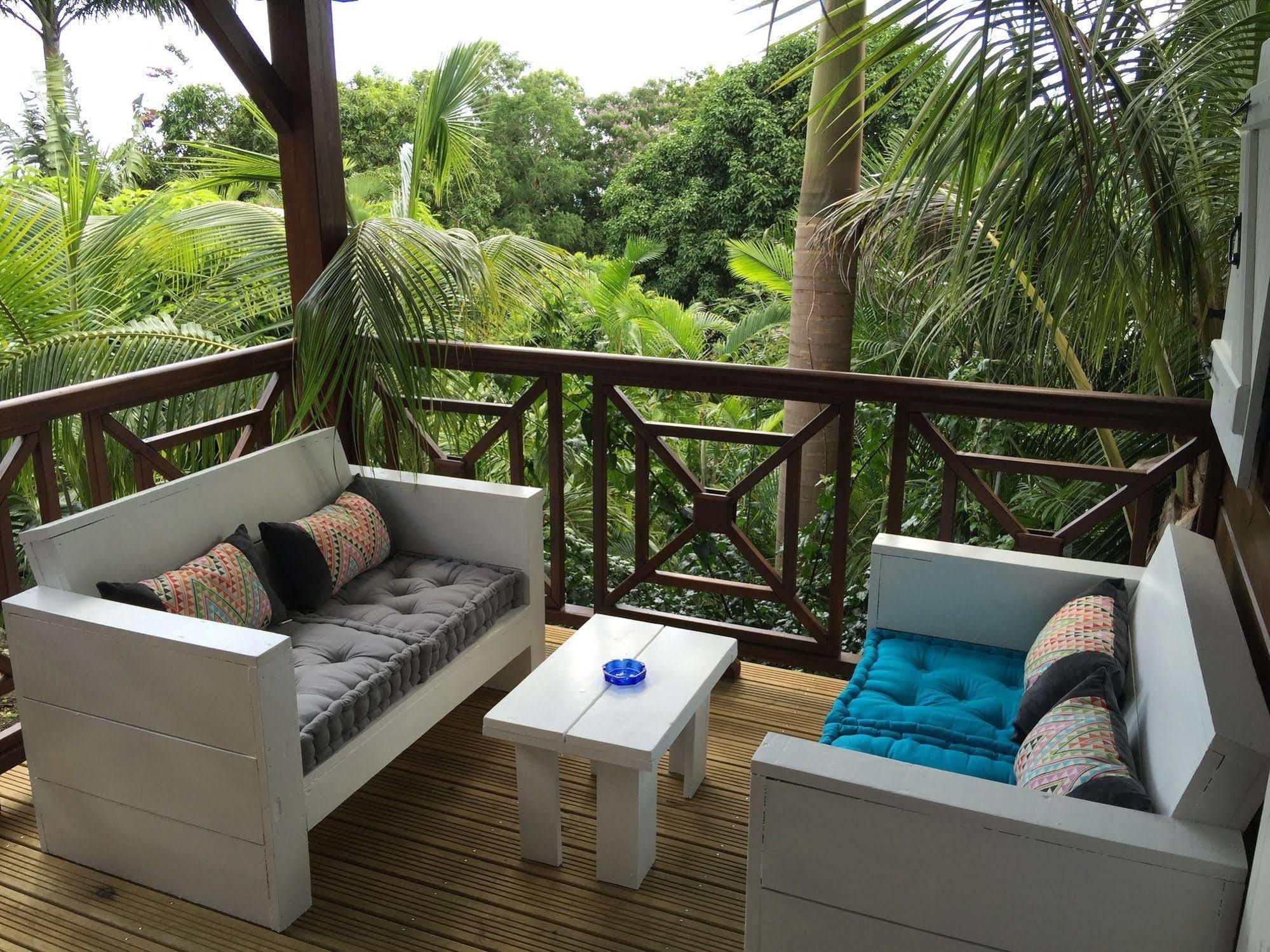 L'ilot Palmiers Guest house
